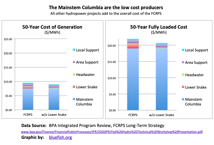 Long Term Program Strategy 2022, by Bonneville Power Administration for the Federal Columbia River Power System, June 2020