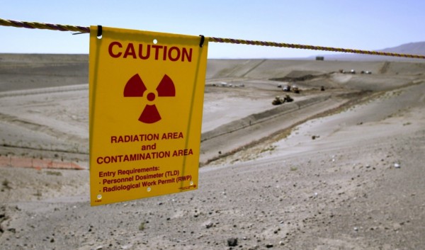 The Environmental Restoration Disposal Facility, part of 24-year, multi-billion dollar cleanup of radioactive waste at Hanford in Eastern Washington.
