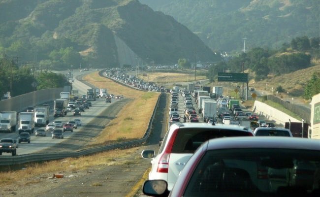 California Freeways to Go Greener by Generating Electricity