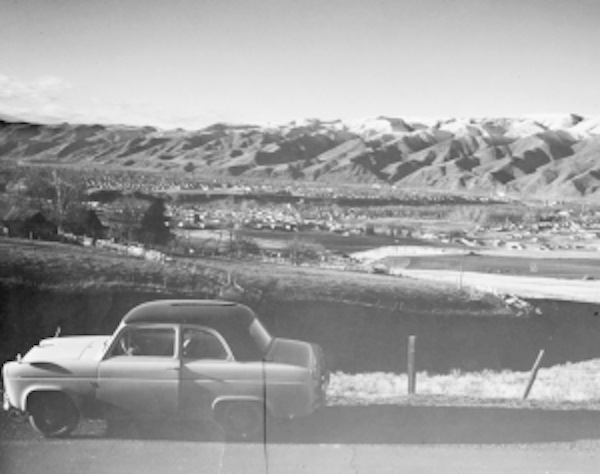 Historic Lewiston/Clarkston from 'Images of America - Clarkston' by Jeri Jackson McGuire