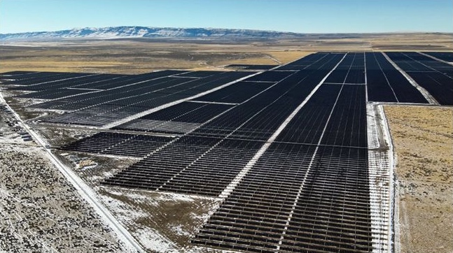 Jackpot Solar will provide energy to Idaho Power through a 20-year power purchase agreement at 120 megawatts of capacity