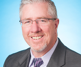 Joel Cook, Bonneville Power Administration's Chief Operating Officer.