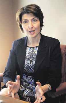 House Representative Cathy McMorris-Rodgers