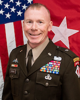 Commander and Division Engineer, Northwestern Division, US Army Corps of Engineers, Brigadier General William C. Hannan, Jr. (Photo by NW Division US ACOE)