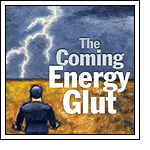 The Coming Energy Glut: Cover of Barron's Weekly, August 6, 2001