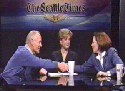 Cantwell-Gorton debates in October 2000