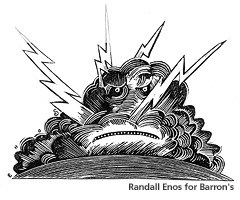 Energy Glut by Randall Enos