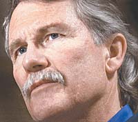 Oregon's governor Kitzhaber