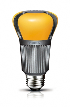 The EnduraLED lamp will use only 12 watts, last 25 times longer, and deliver up to eighty percent savings on energy costs and avoided maintenance costs.