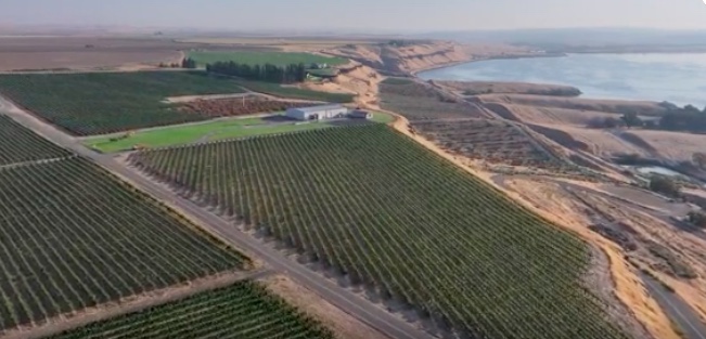 One of the world's leading golf course designers could soon bring his talents to a sweeping riverfront property 20 minutes from the Tri-Cities.