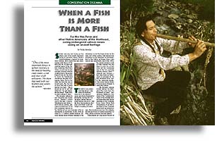 National Wildlife Federation - Feb/March 2000