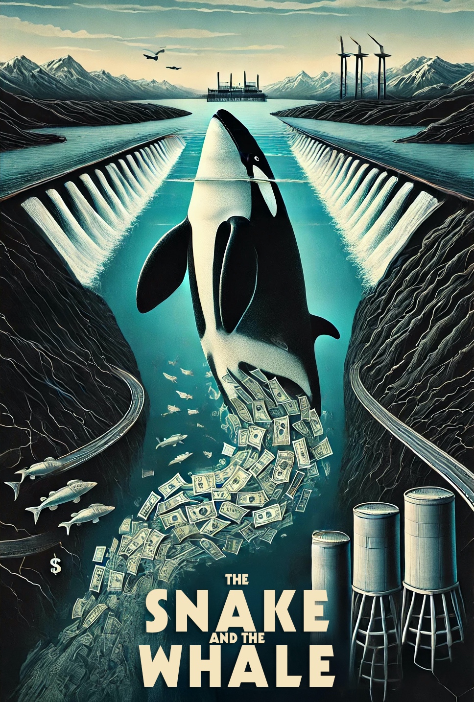 The Snake and The Whale